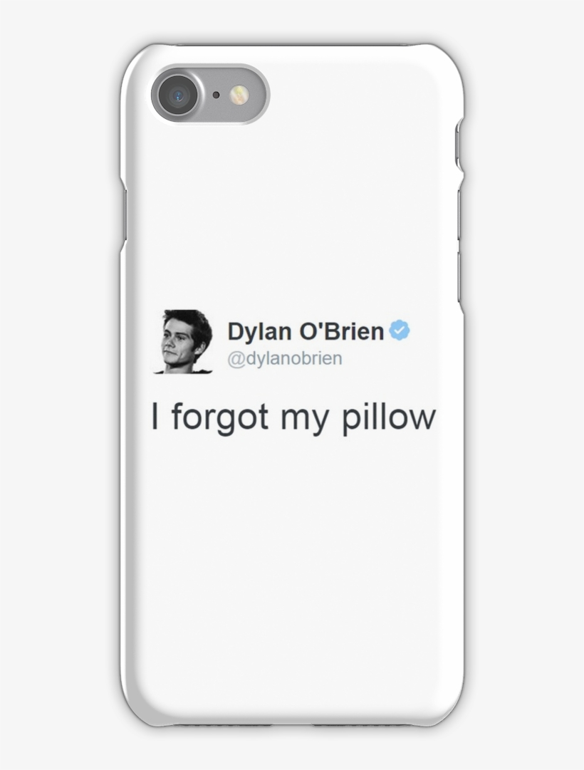 I Forgot My Pillow - Billie Eilish Phone Cases, transparent png
