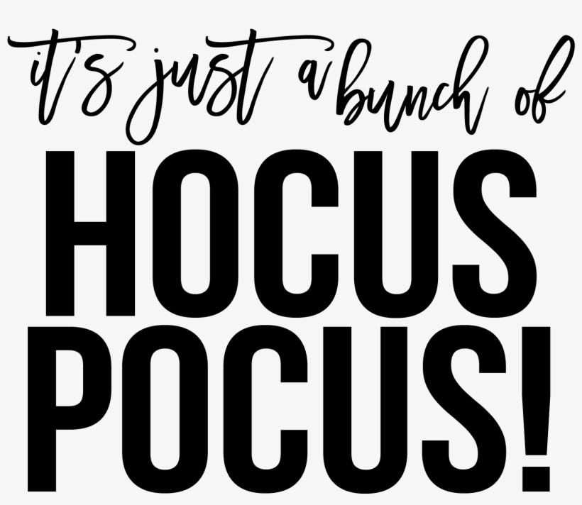 Hocus Pocus Stacked Png - Pink Zebra Host A Party, transparent png