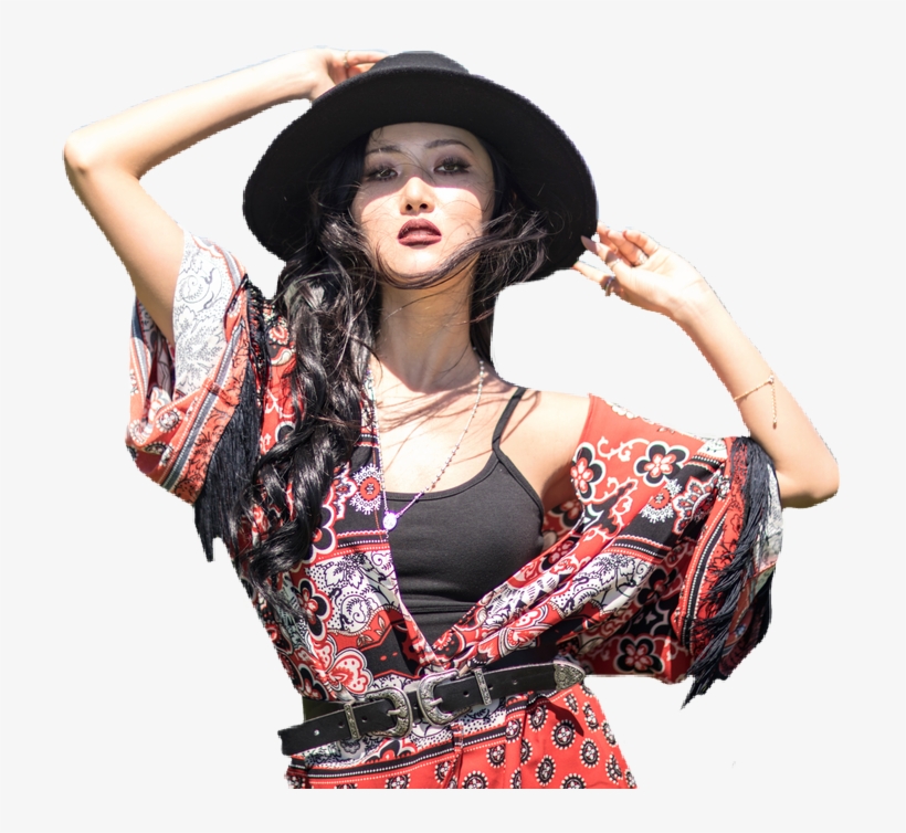 Mamamoo Hwasa, transparent png