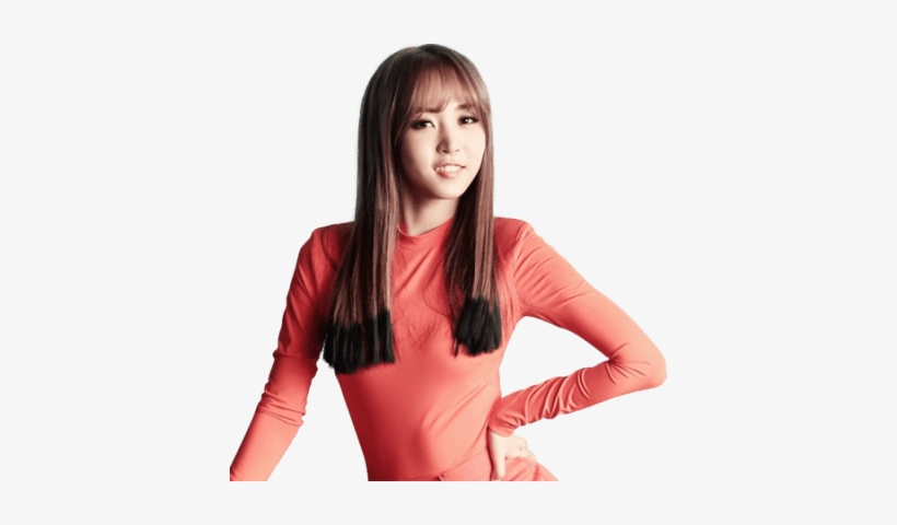 Mamamoo Drops Moonbyul's Concept Photos For 'blue - Moonbyul Mamamoo, transparent png