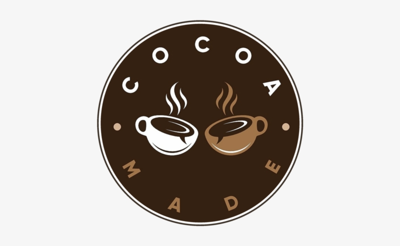 Cocoa Made - T-shirt, transparent png