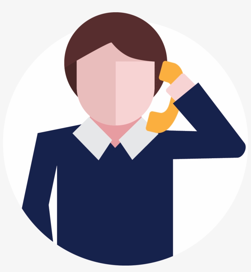 Chat With An Employee Icon - Online Chat, transparent png