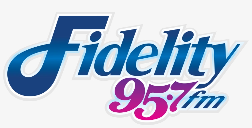 Fidelity Png - Fidelity 95.7, transparent png