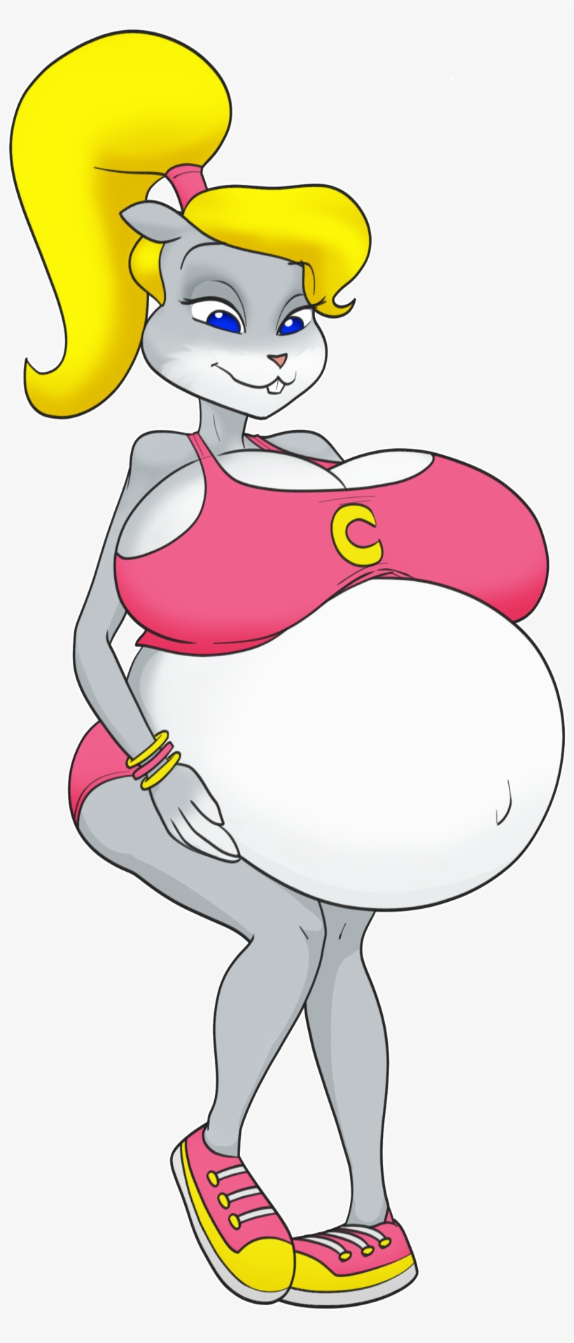 Conker's Bad Fur Day Clothing Facial Expression Pink - Conker's Bad Fur Day Inflation, transparent png