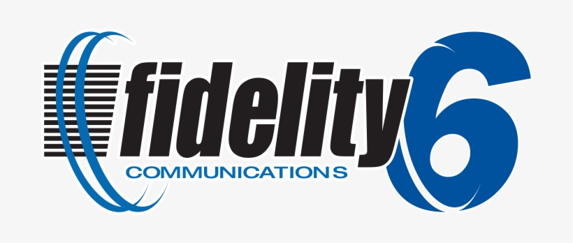 Contact Fidelity Local - Fidelity Communications Logo, transparent png