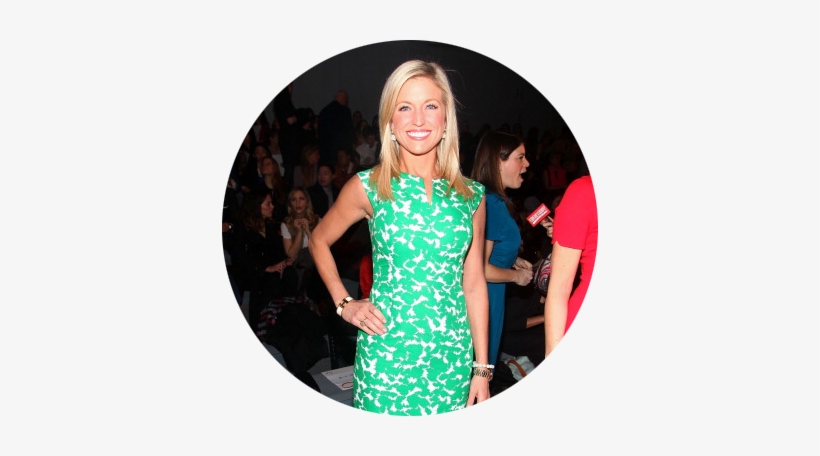 Ainsley Earhardt And Jesus Calling - Ainsley Earhardt Red Dress