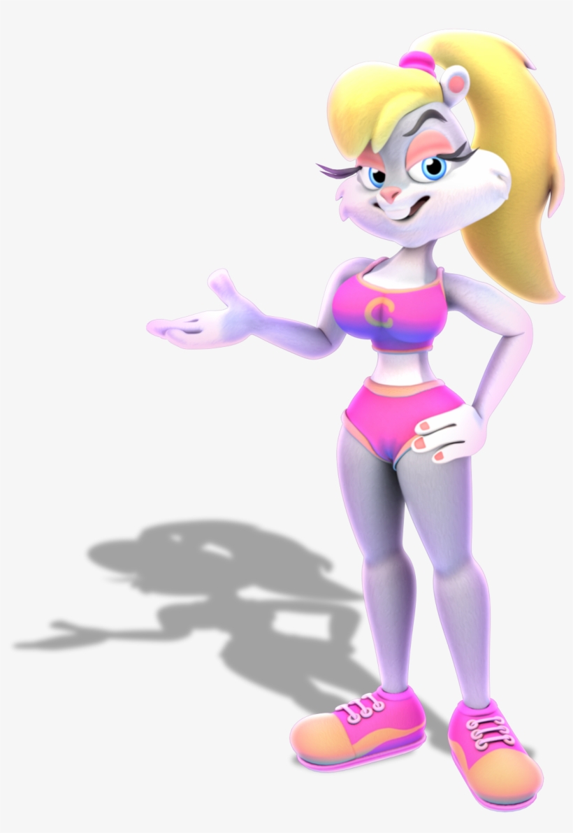 Berri From Conker's Bad Fur Day - Cartoon, transparent png