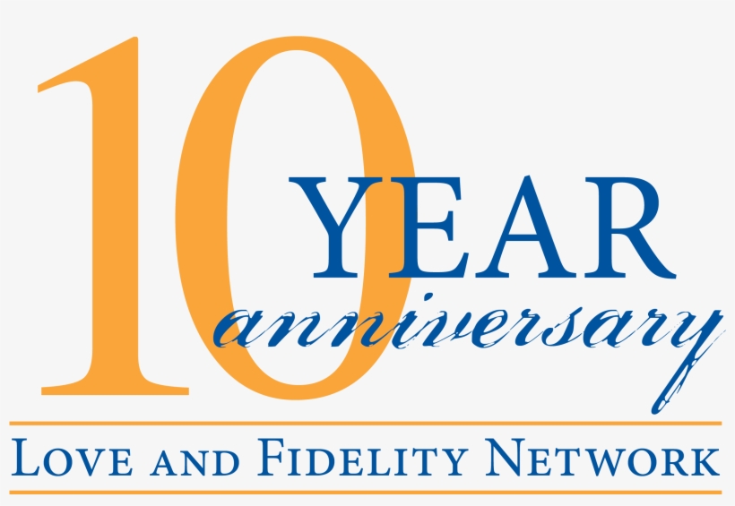 10th Anniversary Lfn Logo - 10 Years, transparent png