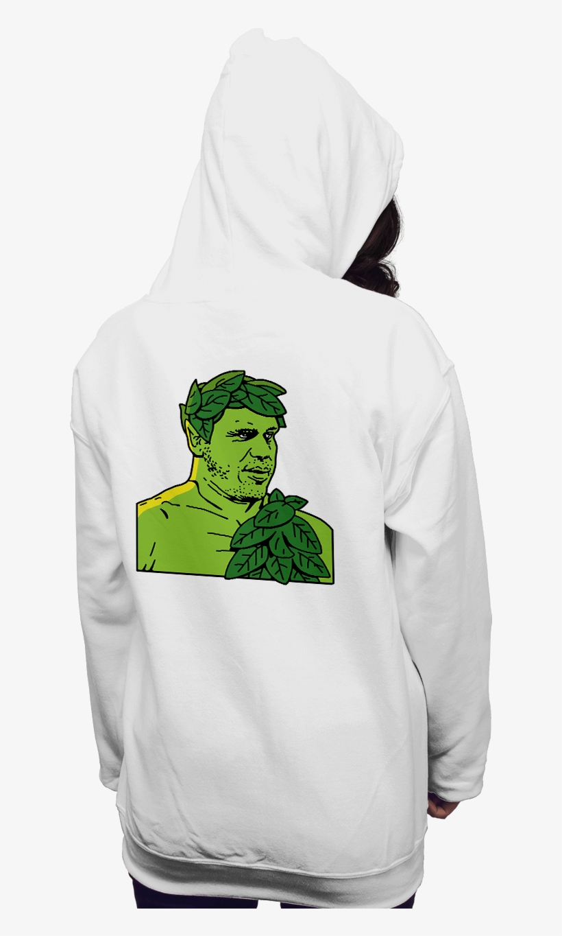 Green Andre - T-shirt, transparent png