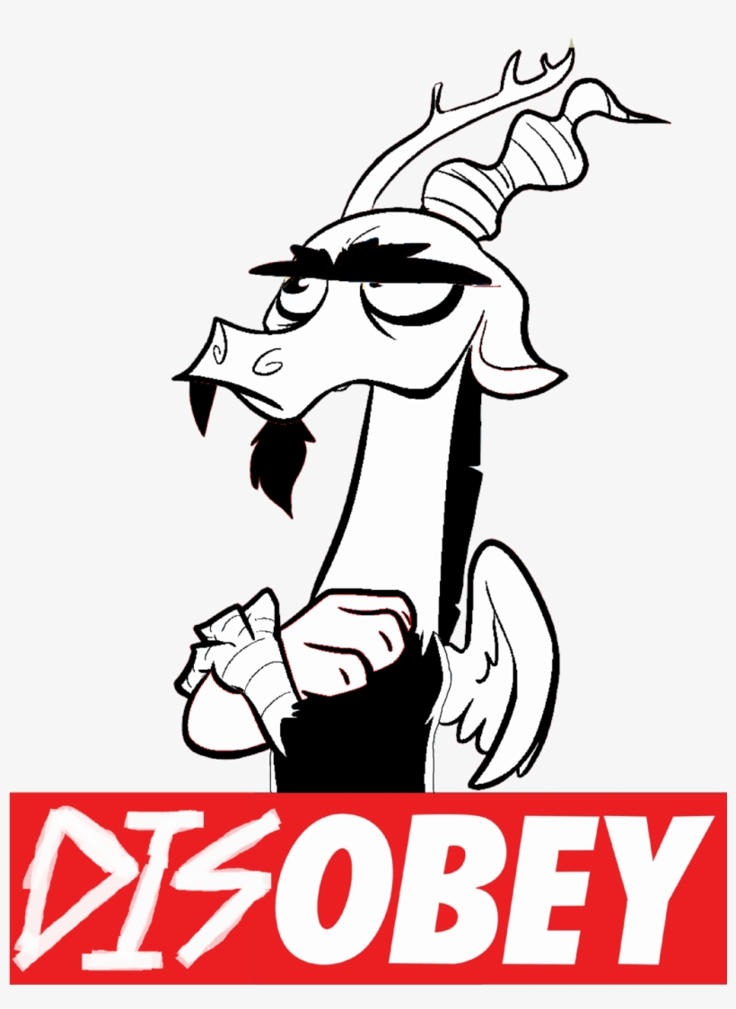 Disobey Spider Man Andre The Giant Has A Posse T Shirt - Cartoon Disobedience Transparent Background, transparent png