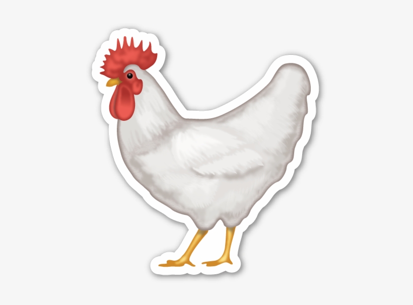 Emoji Stickers Rooster Emoji, Rooster Art, Chicken Cock Emoji