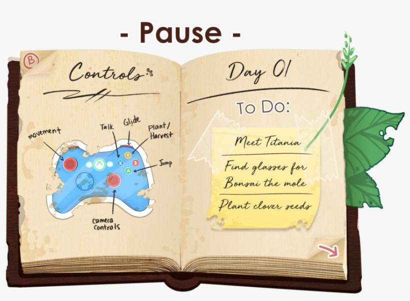 Pausescreen Pg1 - Portable Network Graphics, transparent png