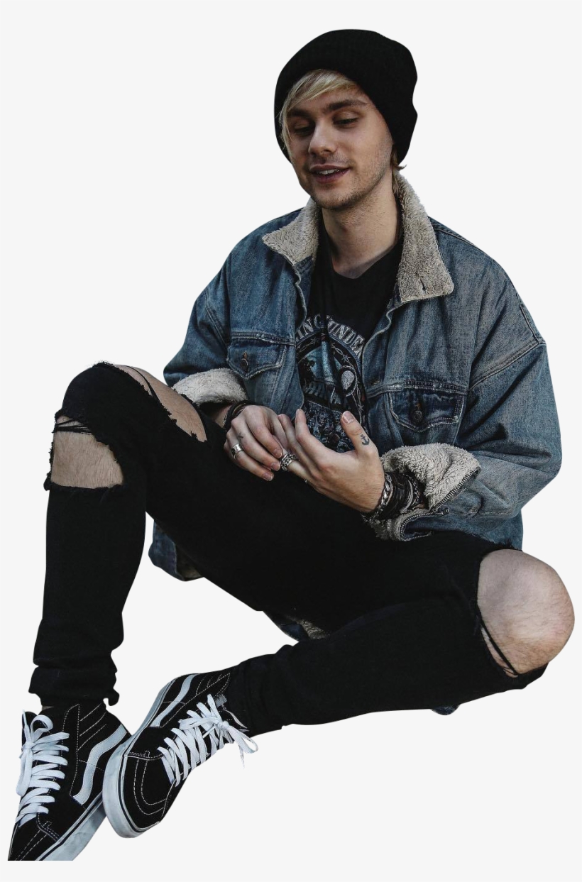 Michael Clifford - Michael Clifford No Background, transparent png
