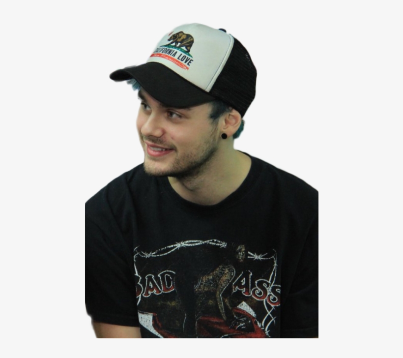 Michael Clifford Png - Michael Clifford California Love, transparent png