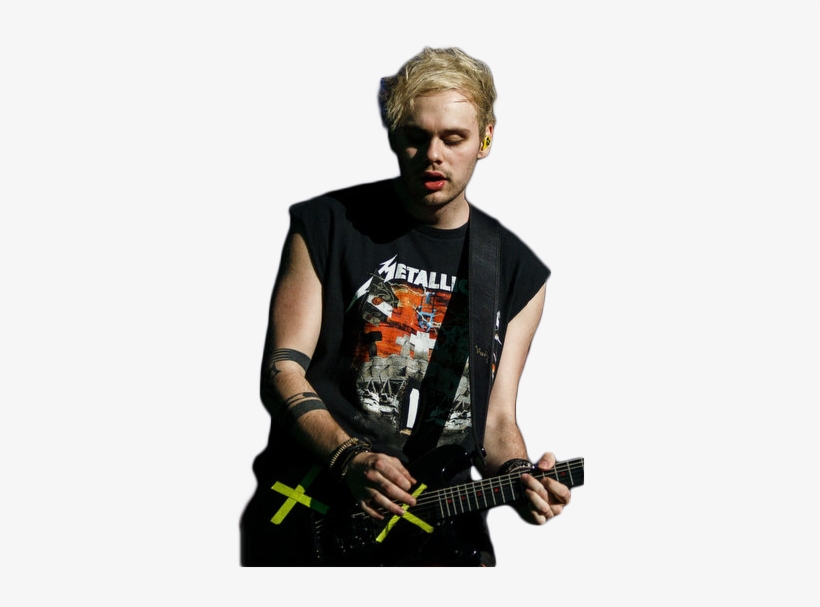 Michael Clifford Png - 5 Seconds Of Summer, transparent png