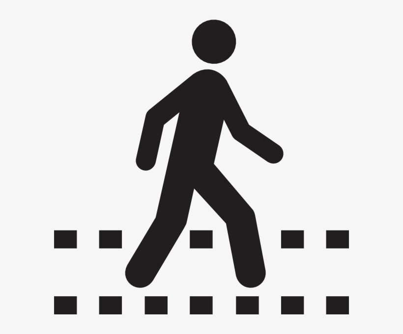 Small - Pedestrian Clipart, transparent png