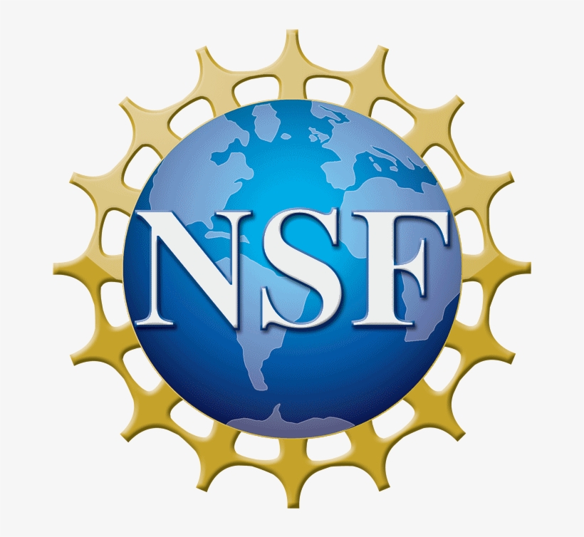 National Science Foundation - National Science Foundation Logo, transparent png