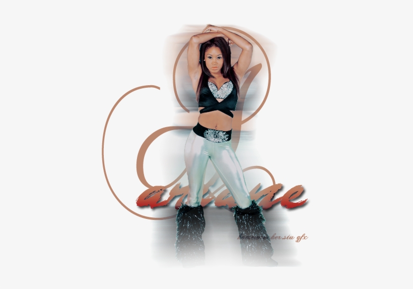 Fcw Staff, Bill Demott, Trish Stratus, Booker T Theme - Ariane Andrew, transparent png