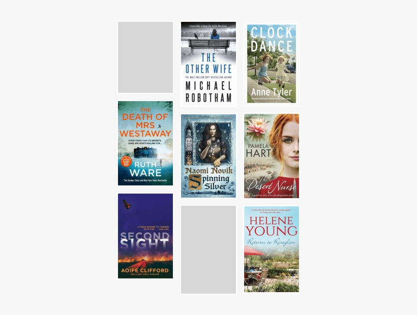 Las Vegas-clark County Library District - Secrets She Keeps, transparent png