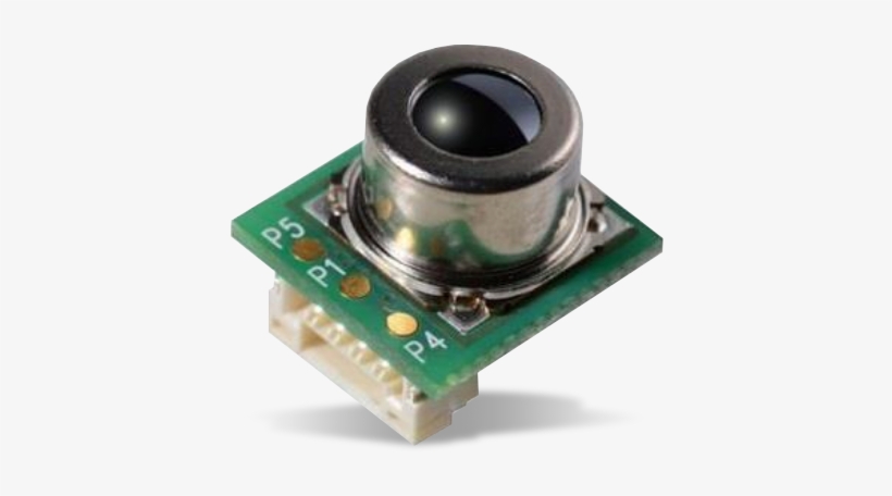 Omron Electronics D6t Series Mems Thermal Sensors - Thermal Sensors, transparent png