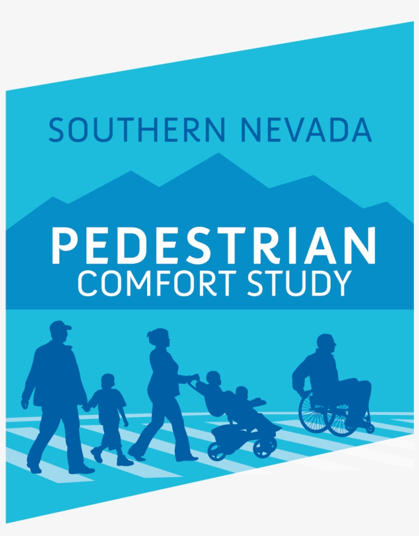 Pedestrian Comfort Study And Demonstration Projects - Pedestrian, transparent png