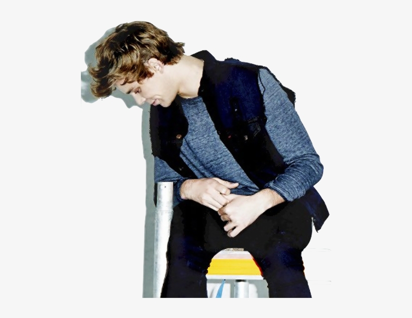 Transparent Michael Clifford - 5 Seconds Of Summer: 5 Seconds Of Summer (dlx) Cd, transparent png