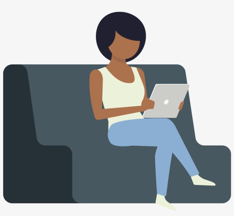 Our Edge Network Is How We Connect With Isps To Get - Sitting, transparent png