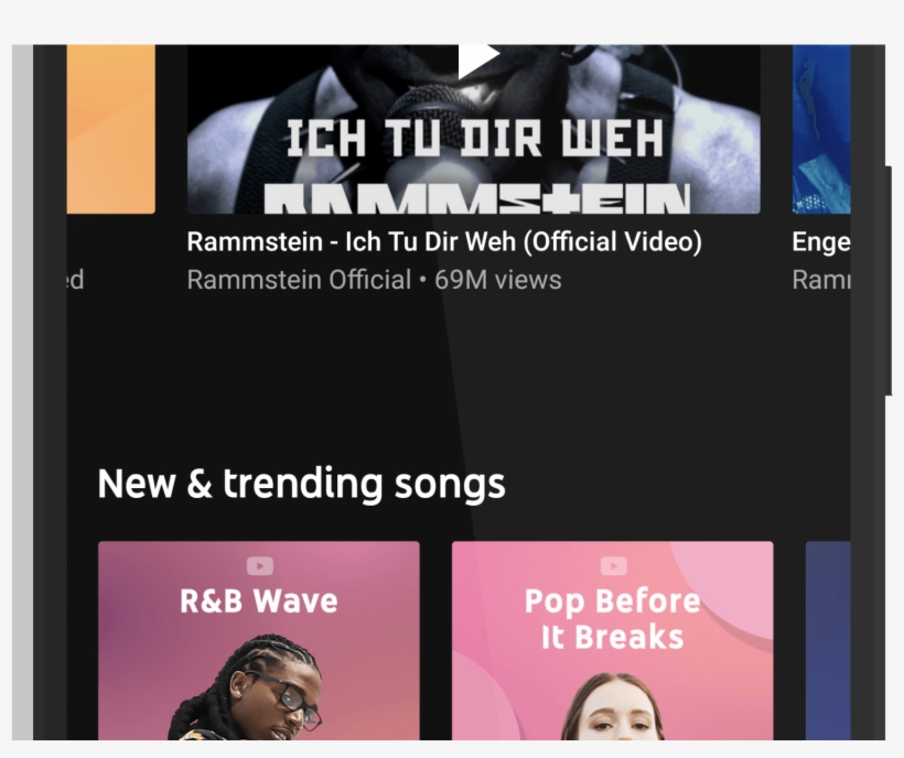After Being Announced Last Month, Literally In The - Youtube Premium, transparent png
