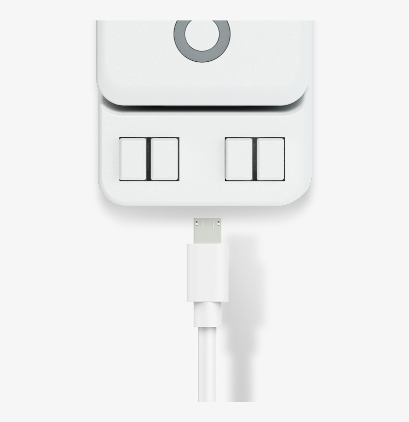 Mains Powered Z Wave Leak Sensor@2x - Sensor, transparent png