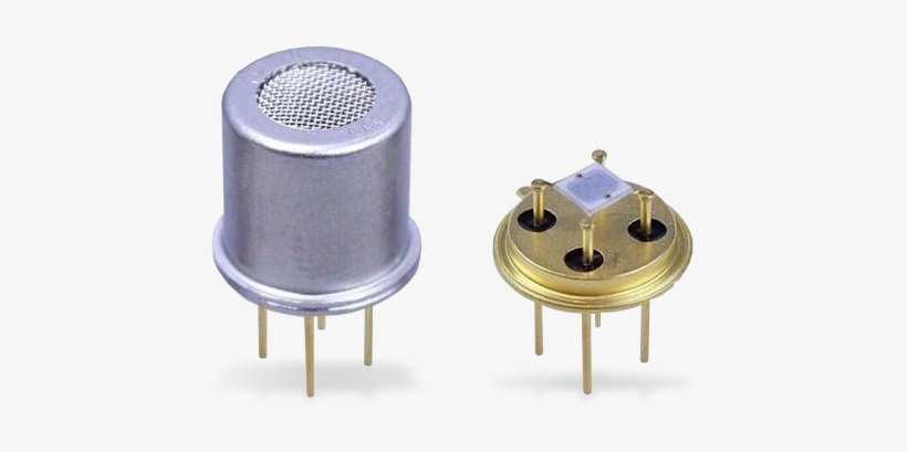 Idt Sgas Gas Sensors - Gas Sensors, transparent png
