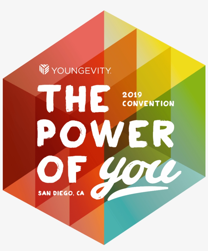 Event Logo - The Power Of One, transparent png