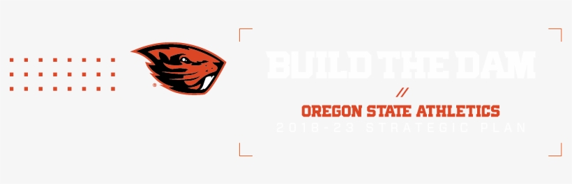 Build The Dam Header - Holland Bar Stools Oregon State Beavers College Spare, transparent png