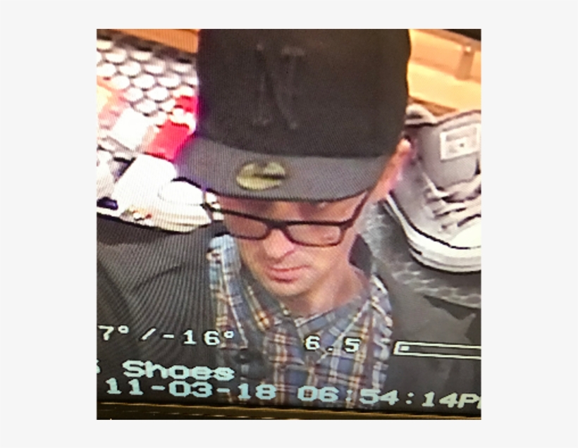 Sparks Police Search For Larceny Suspects From Kohl's - Sparks, transparent png