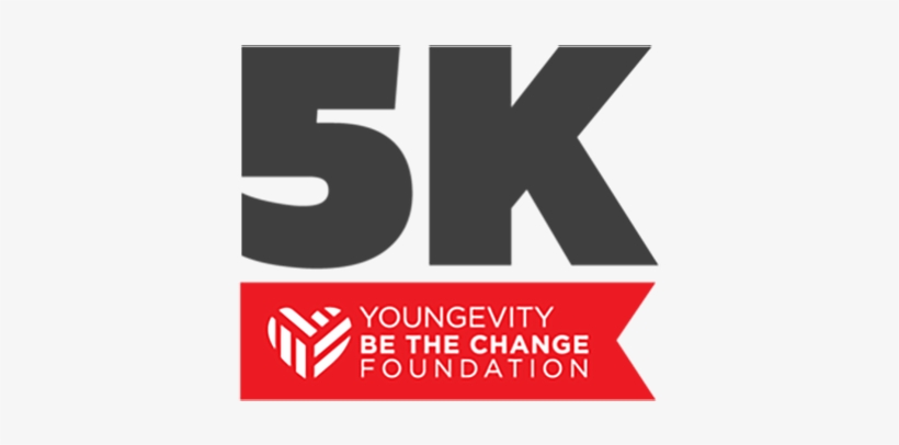Promotional Photo For Youngevity Be The Change 5k Courtes - Change 5k, transparent png