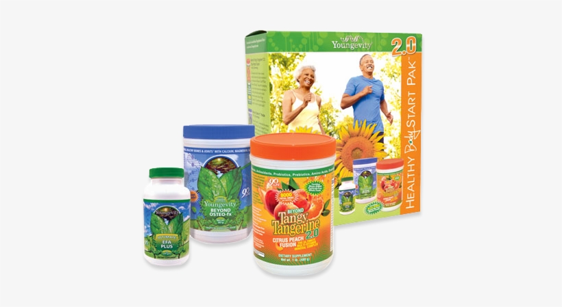 Shop All Products - Youngevity Healthy Body Start Pak 2.0 By Youngevity, transparent png
