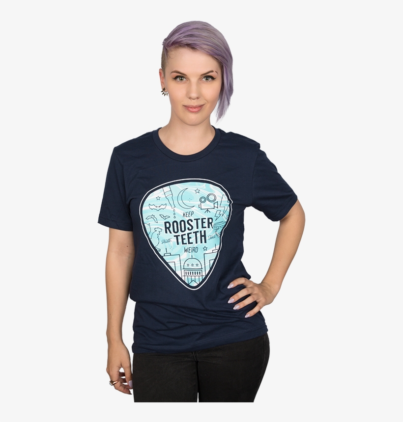 Rooster Teeth Los Angeles Shirt, transparent png