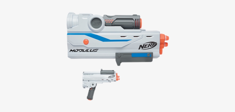 Flip The Handle To Switch From Barrel To Blaster, Pump, - Nerf Recon Cs 6, transparent png