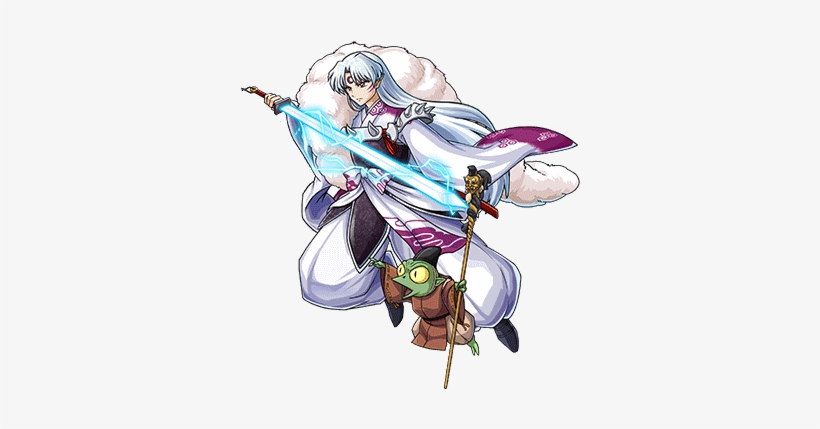 Gear-殺生丸 Render - Rendering, transparent png