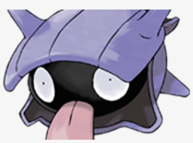 Pokemon Shellder, transparent png
