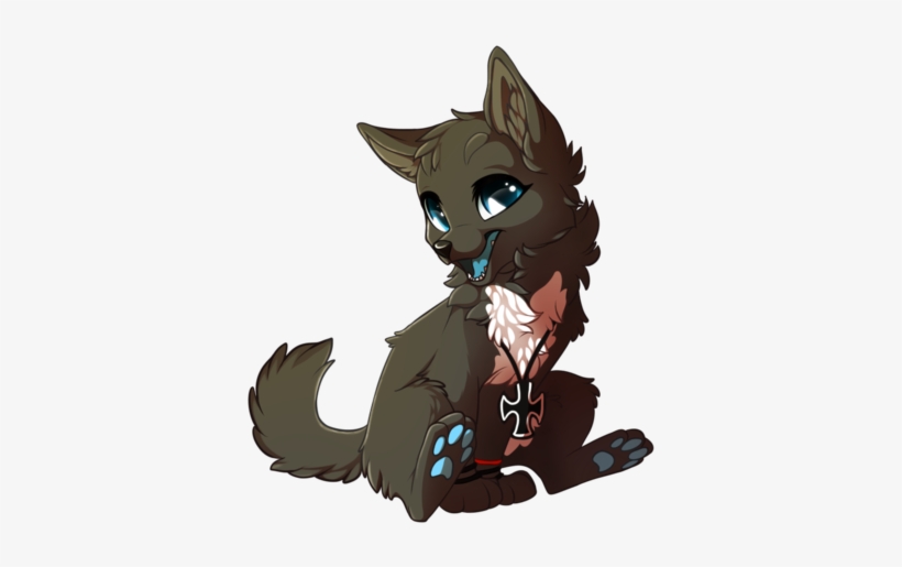 Cool Sherlock Holmes Wallpaper For Mobile Chibi Kiriban - Chibi Wolf People, transparent png