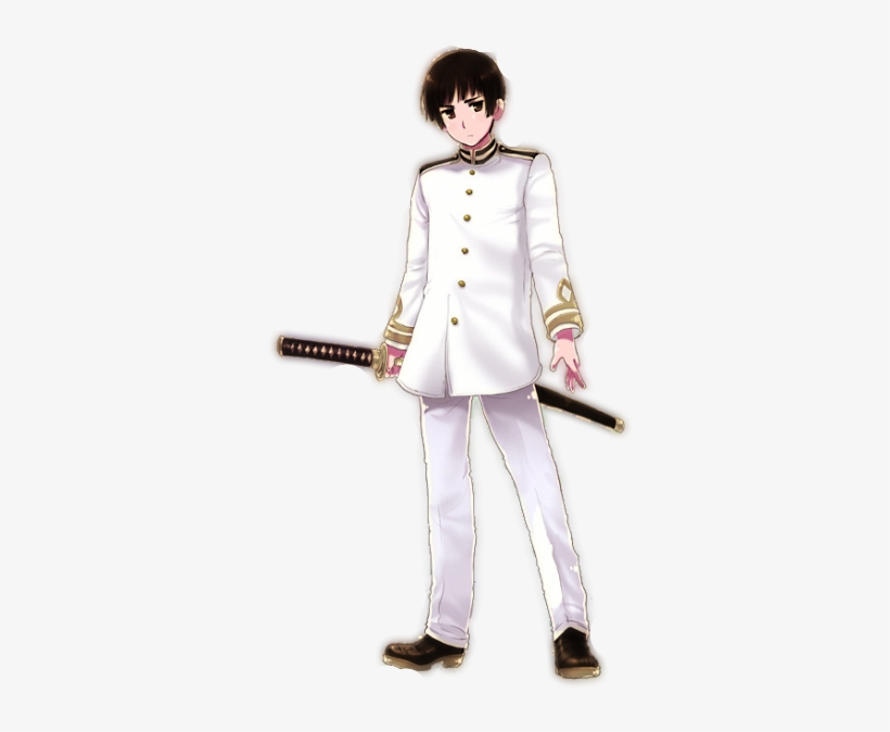 Hetalia Jp - Aph America And Japan, transparent png