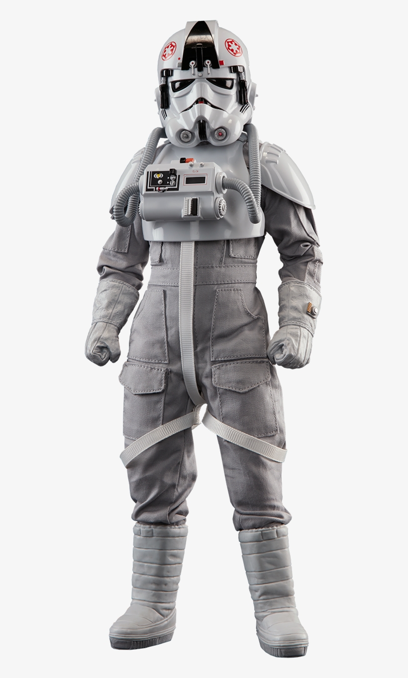 Imperial At-at Driver Sixth Scale Figure - Star Wars, transparent png