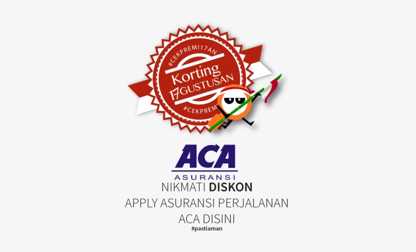 Perjalanan Aca Page 1 Agustus - Design, transparent png