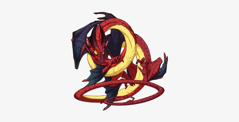 12370077 350 - Dragon, transparent png