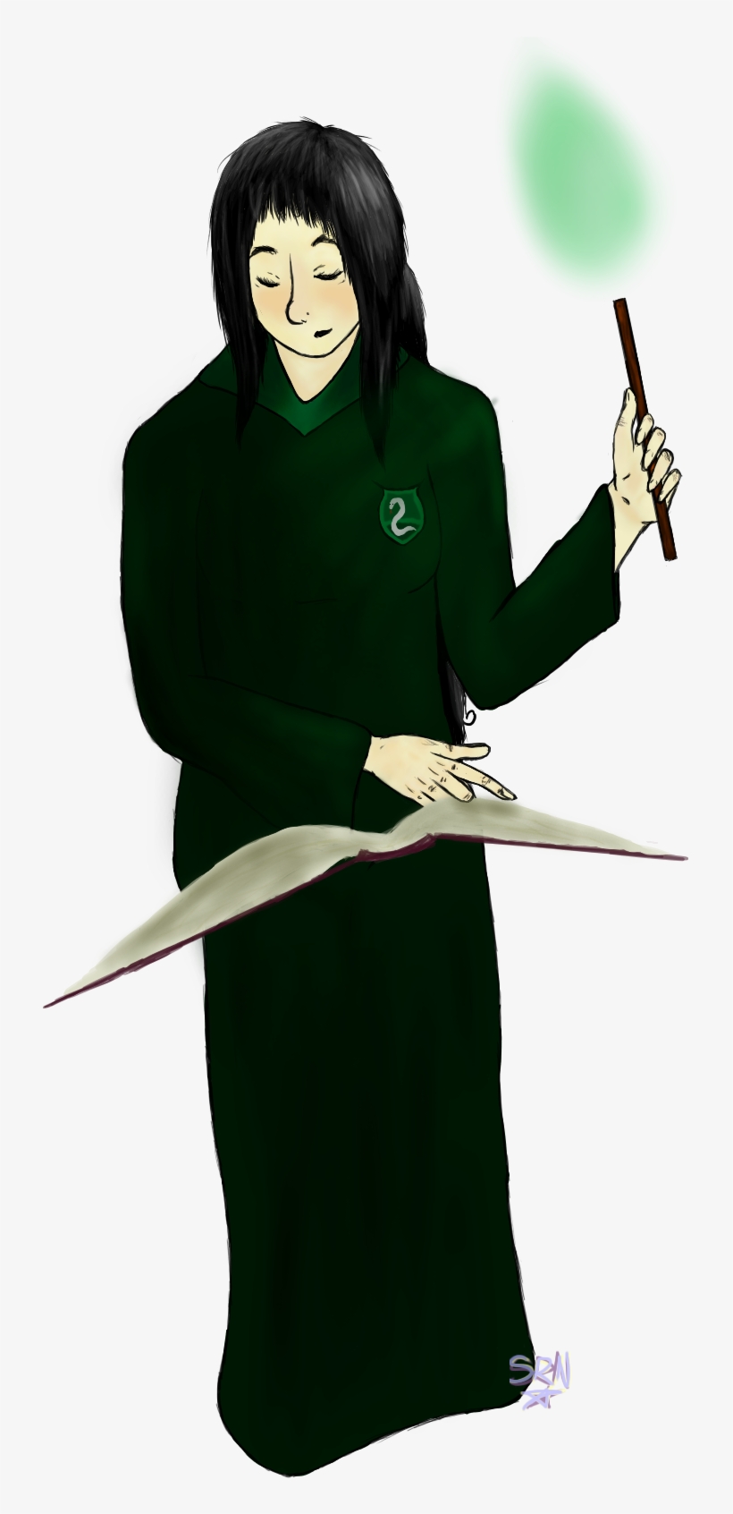 Hetalia Hogwarts Au - Cartoon, transparent png
