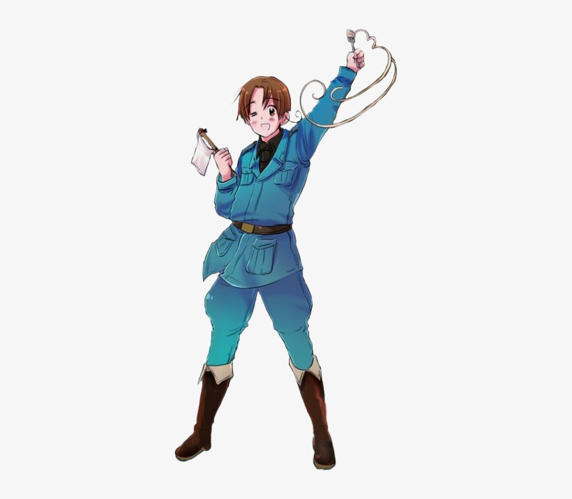 Italy0 - Hetalia Italy, transparent png