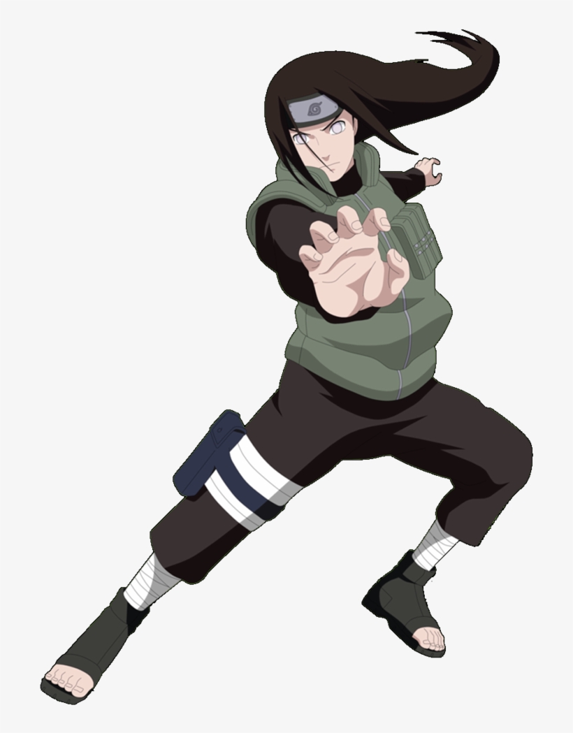 5147940 9605319349 Neji - Neji Png, transparent png