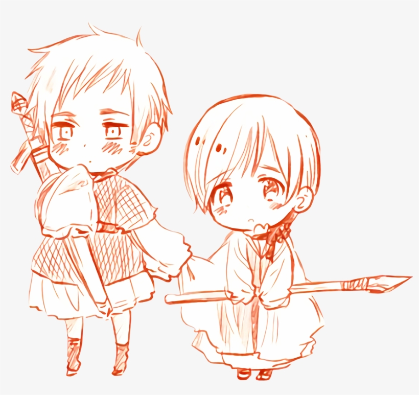 Transparent Hetalia - Hetalia, transparent png