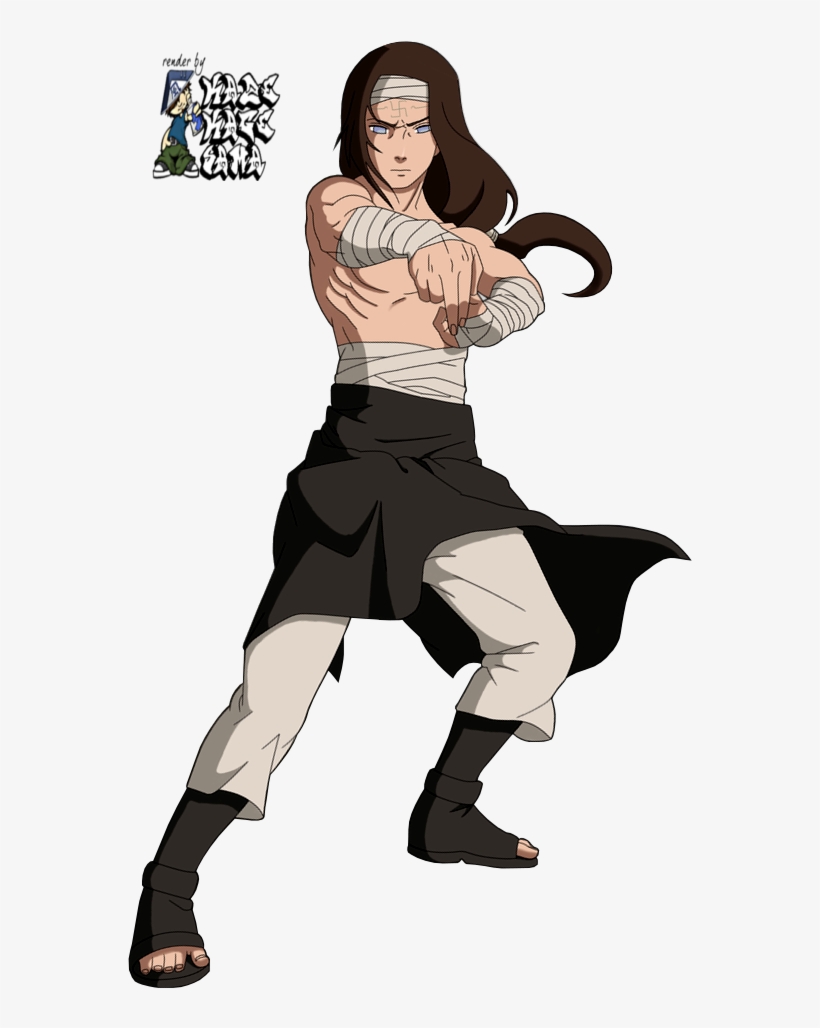 Neji Hyuuga - Neji Hyuga Render, transparent png