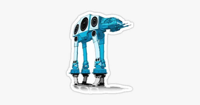 Sticker - - Robot, transparent png